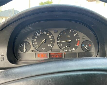 БМВ 5 Серия 1997 в Вараш (Кузнецовск) на Automoto.ua Серый БМВ 5 Серия, объемом двигателя 2.8 л и пробегом 408 тыс. км за 4000 $, фото 4 на Automoto.ua