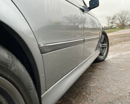 Серый БМВ 5 Серия, объемом двигателя 2.5 л и пробегом 300 тыс. км за 4350 $, фото 14 на Automoto.ua