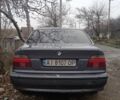 Сірий БМВ 5 Серія, об'ємом двигуна 2.5 л та пробігом 300 тис. км за 3000 $, фото 7 на Automoto.ua