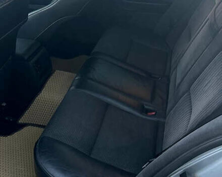 Серый БМВ 5 Серия, объемом двигателя 2.5 л и пробегом 415 тыс. км за 4200 $, фото 9 на Automoto.ua