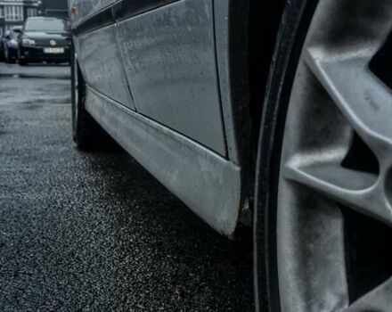 Серый БМВ 5 Серия, объемом двигателя 3 л и пробегом 244 тыс. км за 4600 $, фото 17 на Automoto.ua