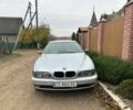Серый БМВ 5 Серия, объемом двигателя 2 л и пробегом 350 тыс. км за 2500 $, фото 1 на Automoto.ua