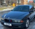 Серый БМВ 5 Серия, объемом двигателя 2 л и пробегом 364 тыс. км за 3800 $, фото 1 на Automoto.ua