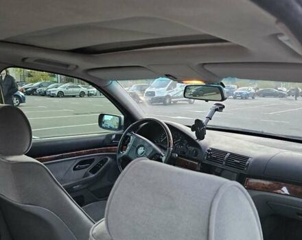 БМВ 5 Серия 1997 в Киеве на Automoto.ua Серый БМВ 5 Серия, объемом двигателя 2.5 л и пробегом 375 тыс. км за 4900 $, фото 42 на Automoto.ua