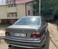 Серый БМВ 5 Серия, объемом двигателя 2.5 л и пробегом 440 тыс. км за 3400 $, фото 1 на Automoto.ua