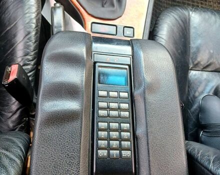 Серый БМВ 5 Серия, объемом двигателя 3.5 л и пробегом 400 тыс. км за 4200 $, фото 5 на Automoto.ua