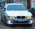 Серый БМВ 5 Серия, объемом двигателя 2 л и пробегом 471 тыс. км за 3200 $, фото 2 на Automoto.ua
