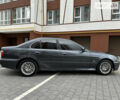 Серый БМВ 5 Серия, объемом двигателя 2.5 л и пробегом 286 тыс. км за 4150 $, фото 4 на Automoto.ua