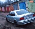 Серый БМВ 5 Серия, объемом двигателя 2 л и пробегом 471 тыс. км за 3200 $, фото 7 на Automoto.ua