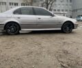 Серый БМВ 5 Серия, объемом двигателя 2 л и пробегом 420 тыс. км за 5000 $, фото 1 на Automoto.ua