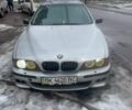 Серый БМВ 5 Серия, объемом двигателя 2.8 л и пробегом 111 тыс. км за 2800 $, фото 2 на Automoto.ua