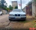 Серый БМВ 5 Серия, объемом двигателя 2 л и пробегом 300 тыс. км за 3000 $, фото 1 на Automoto.ua