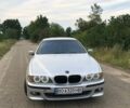 Сірий БМВ 5 Серія, об'ємом двигуна 2.5 л та пробігом 350 тис. км за 3750 $, фото 1 на Automoto.ua