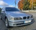 Серый БМВ 5 Серия, объемом двигателя 2 л и пробегом 500 тыс. км за 3300 $, фото 7 на Automoto.ua