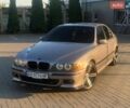 Серый БМВ 5 Серия, объемом двигателя 2.8 л и пробегом 330 тыс. км за 5400 $, фото 1 на Automoto.ua