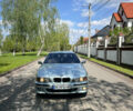 Серый БМВ 5 Серия, объемом двигателя 2 л и пробегом 453 тыс. км за 3700 $, фото 1 на Automoto.ua
