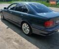 Серый БМВ 5 Серия, объемом двигателя 2 л и пробегом 364 тыс. км за 3800 $, фото 2 на Automoto.ua