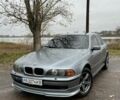 Серый БМВ 5 Серия, объемом двигателя 2.5 л и пробегом 300 тыс. км за 4350 $, фото 2 на Automoto.ua