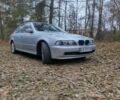 Серый БМВ 5 Серия, объемом двигателя 2 л и пробегом 389 тыс. км за 3800 $, фото 1 на Automoto.ua