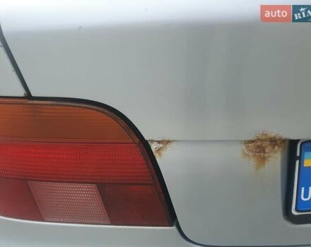 БМВ 5 Серия 1997 в Львове на Automoto.ua Серый БМВ 5 Серия, объемом двигателя 2.5 л и пробегом 433 тыс. км за 2700 $, фото 16 на Automoto.ua