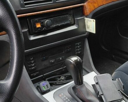 Сірий БМВ 5 Серія, об'ємом двигуна 0 л та пробігом 356 тис. км за 4800 $, фото 8 на Automoto.ua