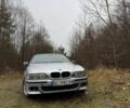 Серый БМВ 5 Серия, объемом двигателя 2 л и пробегом 390 тыс. км за 3200 $, фото 1 на Automoto.ua