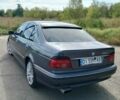 Серый БМВ 5 Серия, объемом двигателя 2.79 л и пробегом 507 тыс. км за 3300 $, фото 1 на Automoto.ua