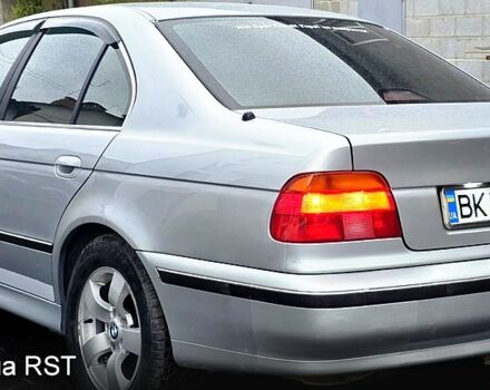 Сірий БМВ 5 Серія, об'ємом двигуна 2.5 л та пробігом 256 тис. км за 3400 $, фото 2 на Automoto.ua