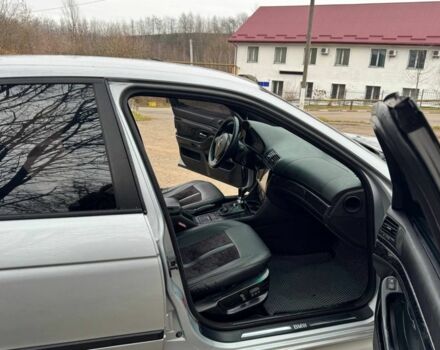 Серый БМВ 5 Серия, объемом двигателя 2.5 л и пробегом 490 тыс. км за 4800 $, фото 6 на Automoto.ua