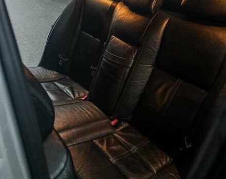 Серый БМВ 5 Серия, объемом двигателя 3 л и пробегом 244 тыс. км за 4600 $, фото 22 на Automoto.ua