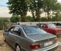 Серый БМВ 5 Серия, объемом двигателя 2.5 л и пробегом 440 тыс. км за 3400 $, фото 4 на Automoto.ua