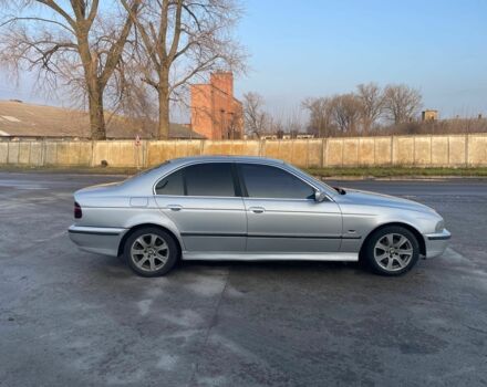 Сірий БМВ 5 Серія, об'ємом двигуна 2.5 л та пробігом 3 тис. км за 3950 $, фото 3 на Automoto.ua