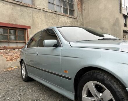 Сірий БМВ 5 Серія, об'ємом двигуна 2.5 л та пробігом 350 тис. км за 1650 $, фото 2 на Automoto.ua