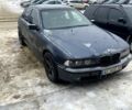 Серый БМВ 5 Серия, объемом двигателя 2.8 л и пробегом 300 тыс. км за 3200 $, фото 1 на Automoto.ua
