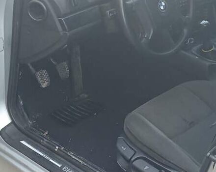 Серый БМВ 5 Серия, объемом двигателя 1.99 л и пробегом 510 тыс. км за 3550 $, фото 2 на Automoto.ua