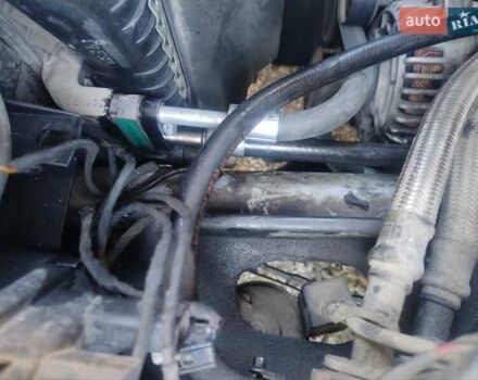 Серый БМВ 5 Серия, объемом двигателя 4.4 л и пробегом 999 тыс. км за 7800 $, фото 2 на Automoto.ua