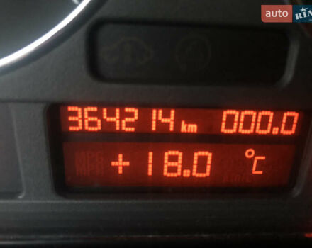 Серый БМВ 5 Серия, объемом двигателя 2 л и пробегом 362 тыс. км за 4300 $, фото 7 на Automoto.ua