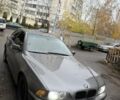Серый БМВ 5 Серия, объемом двигателя 2.5 л и пробегом 299 тыс. км за 3850 $, фото 1 на Automoto.ua