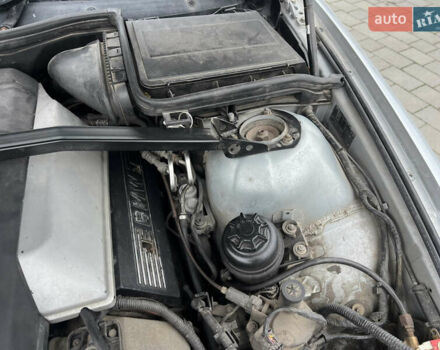 Серый БМВ 5 Серия, объемом двигателя 4.4 л и пробегом 350 тыс. км за 4999 $, фото 49 на Automoto.ua