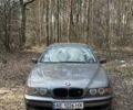 Серый БМВ 5 Серия, объемом двигателя 2.5 л и пробегом 3 тыс. км за 3850 $, фото 1 на Automoto.ua