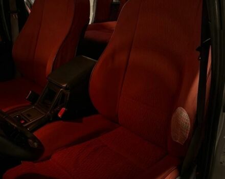 Серый БМВ 5 Серия, объемом двигателя 2.8 л и пробегом 340 тыс. км за 4500 $, фото 4 на Automoto.ua