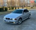 Сірий БМВ 5 Серія, об'ємом двигуна 2 л та пробігом 305 тис. км за 4200 $, фото 1 на Automoto.ua