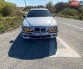 Серый БМВ 5 Серия, объемом двигателя 2 л и пробегом 516 тыс. км за 3000 $, фото 1 на Automoto.ua