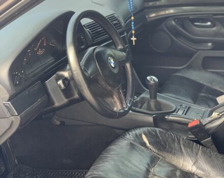 Сірий БМВ 5 Серія, об'ємом двигуна 2.8 л та пробігом 345 тис. км за 3499 $, фото 3 на Automoto.ua