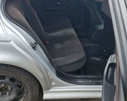 Серый БМВ 5 Серия, объемом двигателя 2 л и пробегом 295 тыс. км за 4000 $, фото 1 на Automoto.ua