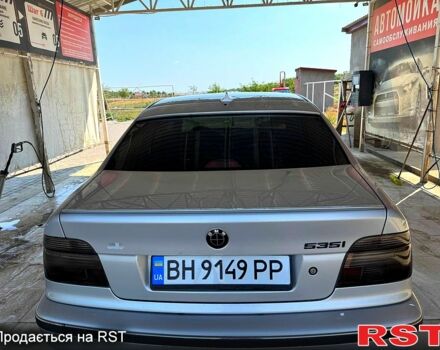 Сірий БМВ 5 Серія, об'ємом двигуна 3.5 л та пробігом 300 тис. км за 4550 $, фото 5 на Automoto.ua