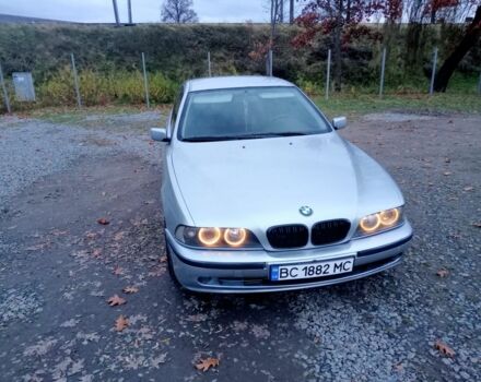 Сірий БМВ 5 Серія, об'ємом двигуна 2.8 л та пробігом 458 тис. км за 3700 $, фото 2 на Automoto.ua