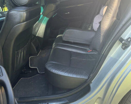 Серый БМВ 5 Серия, объемом двигателя 2 л и пробегом 587 тыс. км за 4700 $, фото 6 на Automoto.ua