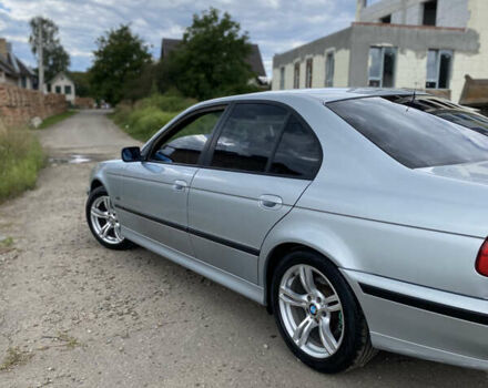 Сірий БМВ 5 Серія, об'ємом двигуна 2.49 л та пробігом 300 тис. км за 3550 $, фото 4 на Automoto.ua