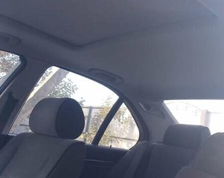 Серый БМВ 5 Серия, объемом двигателя 1.99 л и пробегом 510 тыс. км за 3550 $, фото 9 на Automoto.ua